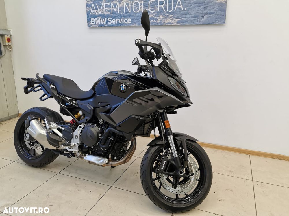 BMW F900XR - 11