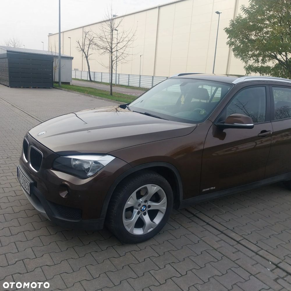 BMW X1 sDrive18d xLine - 1