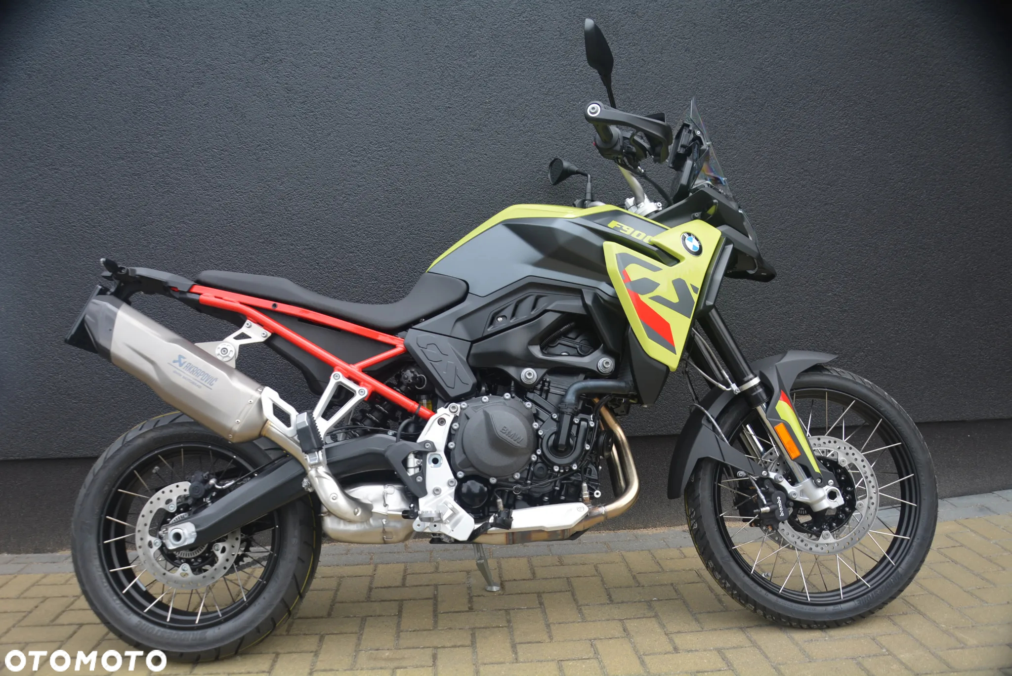 BMW GS