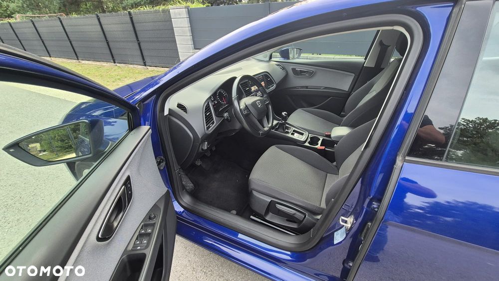 Seat Leon 1.5 TSI Style - 7