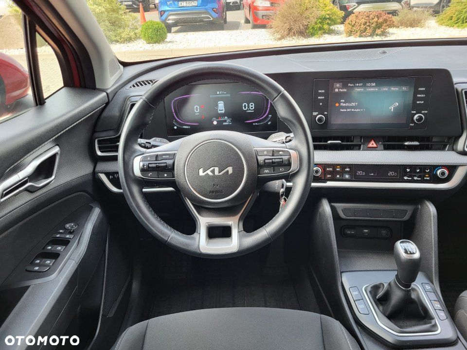 Kia Sportage - 10