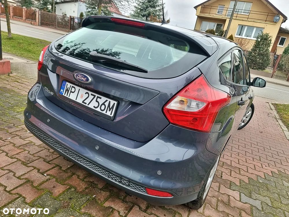 Ford Focus 1.6 TI-VCT Trend - 20