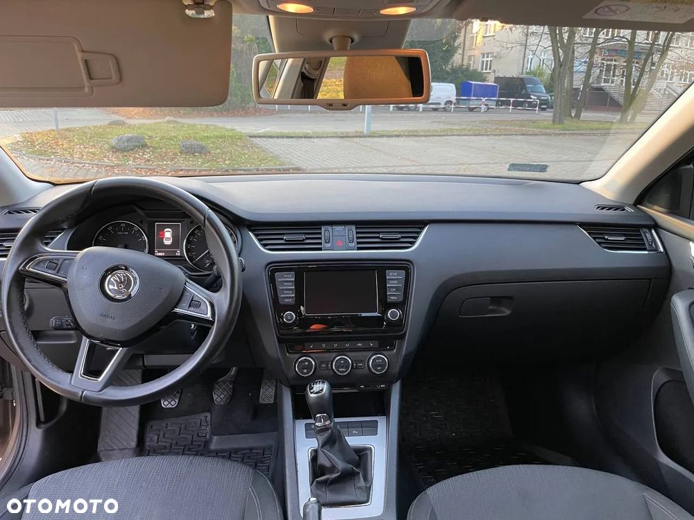 Skoda Octavia 1.4 TSI Style - 5