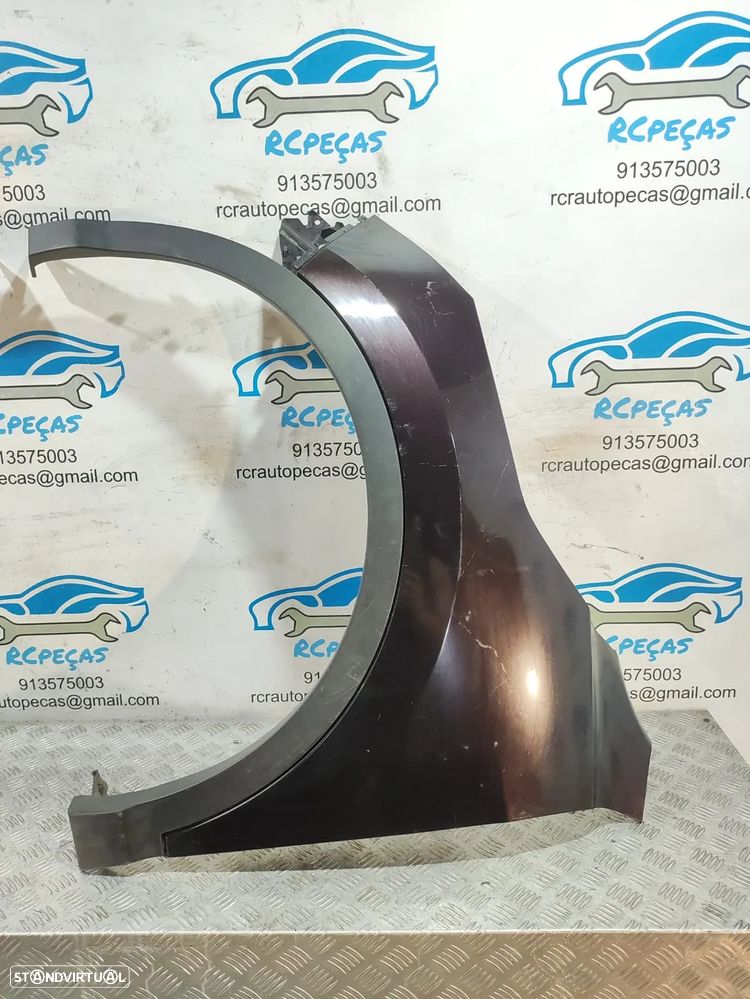 Frente Completa Nissan Qashqai II J11 2013 a 2021 - 14