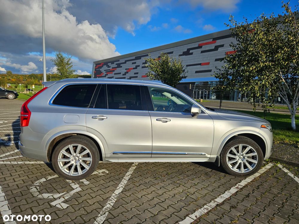 Volvo XC 90 T6 AWD Inscription 7os - 4