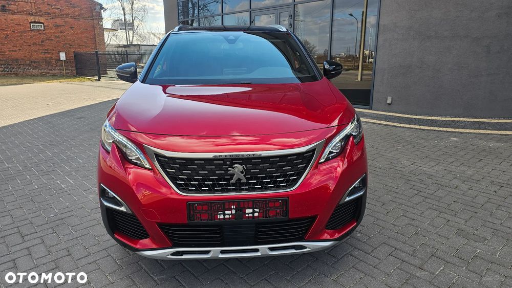 Peugeot 5008 1.5 BlueHDi GT Pack S&S EAT8 - 2