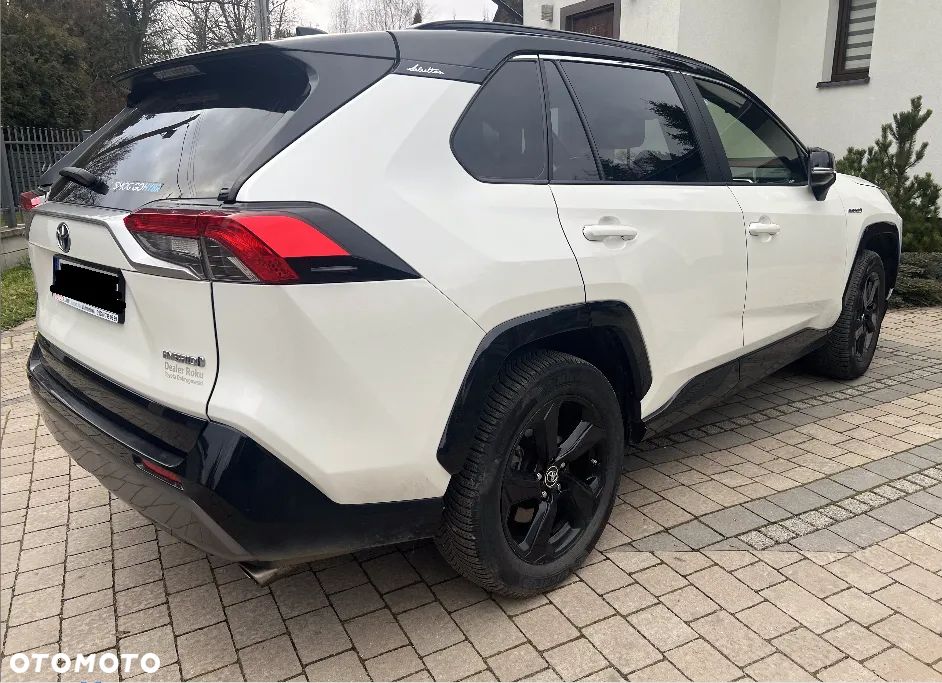 Toyota RAV4 Hybrid Selection 4x4 - 4