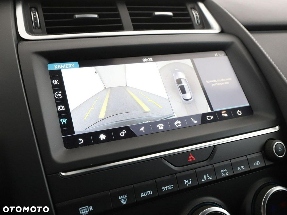 Jaguar E-Pace P200 AWD R-Dynamic S - 25
