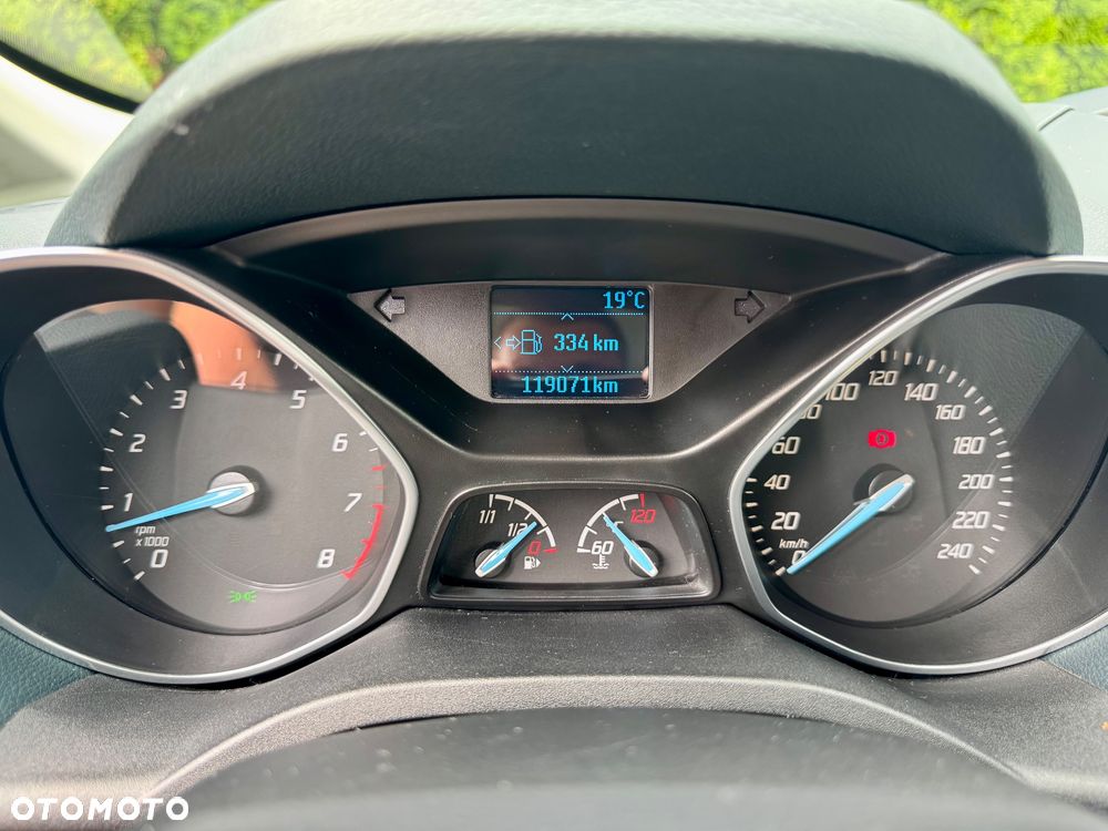 Ford C-MAX 1.0 EcoBoost Start-Stopp-System Trend - 14