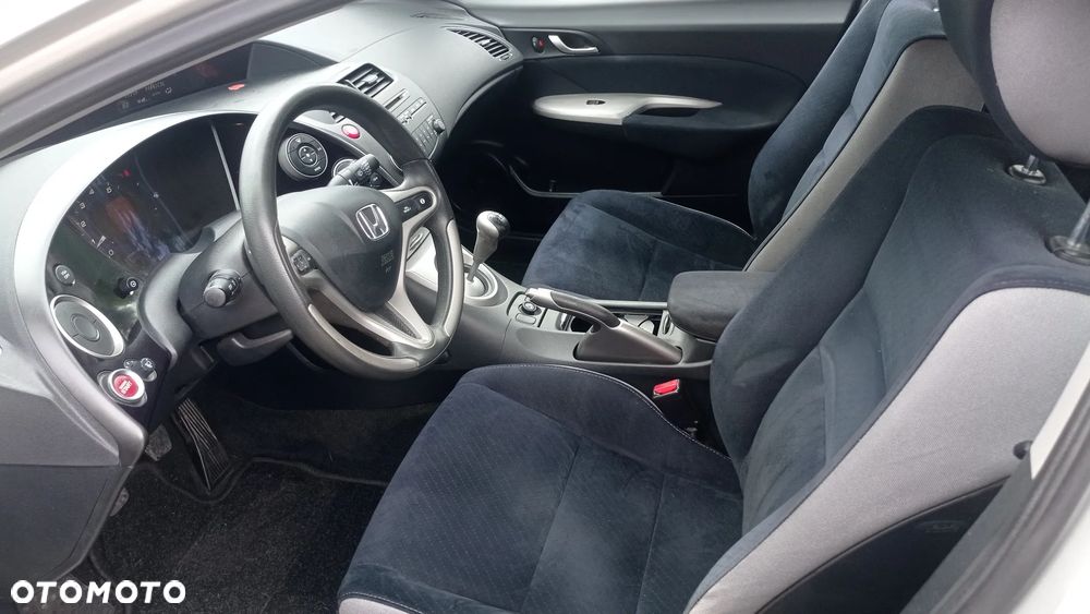 Honda Civic 1.4i-DSi Comfort - 34