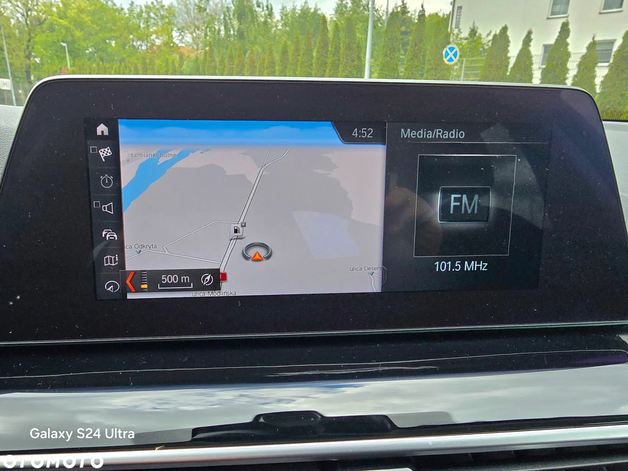 BMW Seria 5 530e iPerformance Luxury Line sport - 29