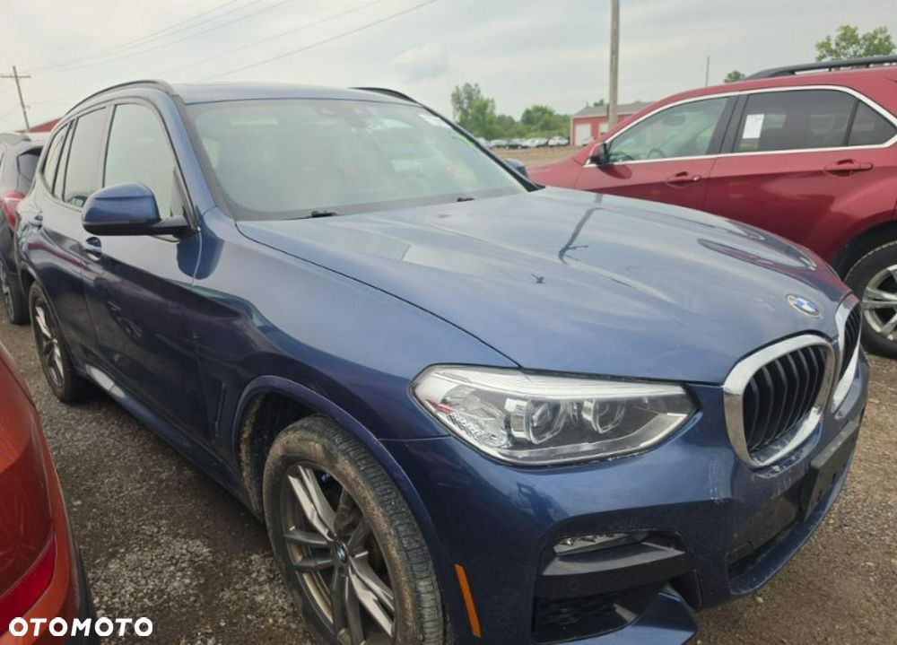 BMW X3 xDrive30i M Sport - 3
