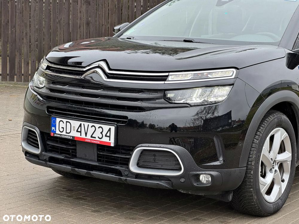 Citroën C5 Aircross 180 e-EAT8 PLUS - 15