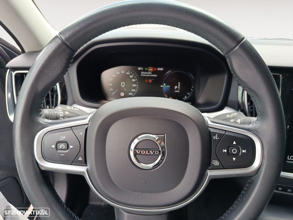 Volvo V60 2.0 T6 AWD TE Inscription - 12