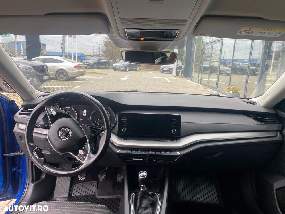 Skoda Octavia 1.5 TSI Ambition - 12