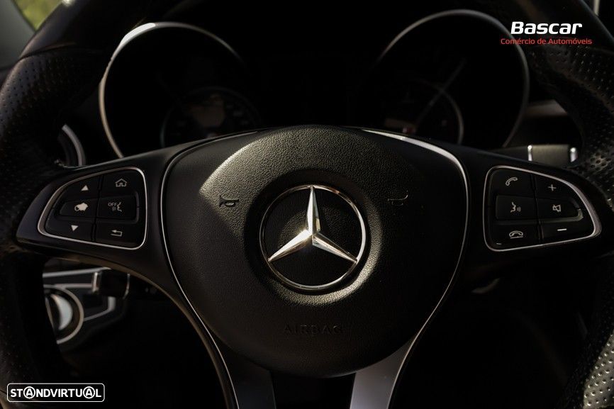 Mercedes-Benz C 300 BlueTEC Hybrid Avantgarde - 33