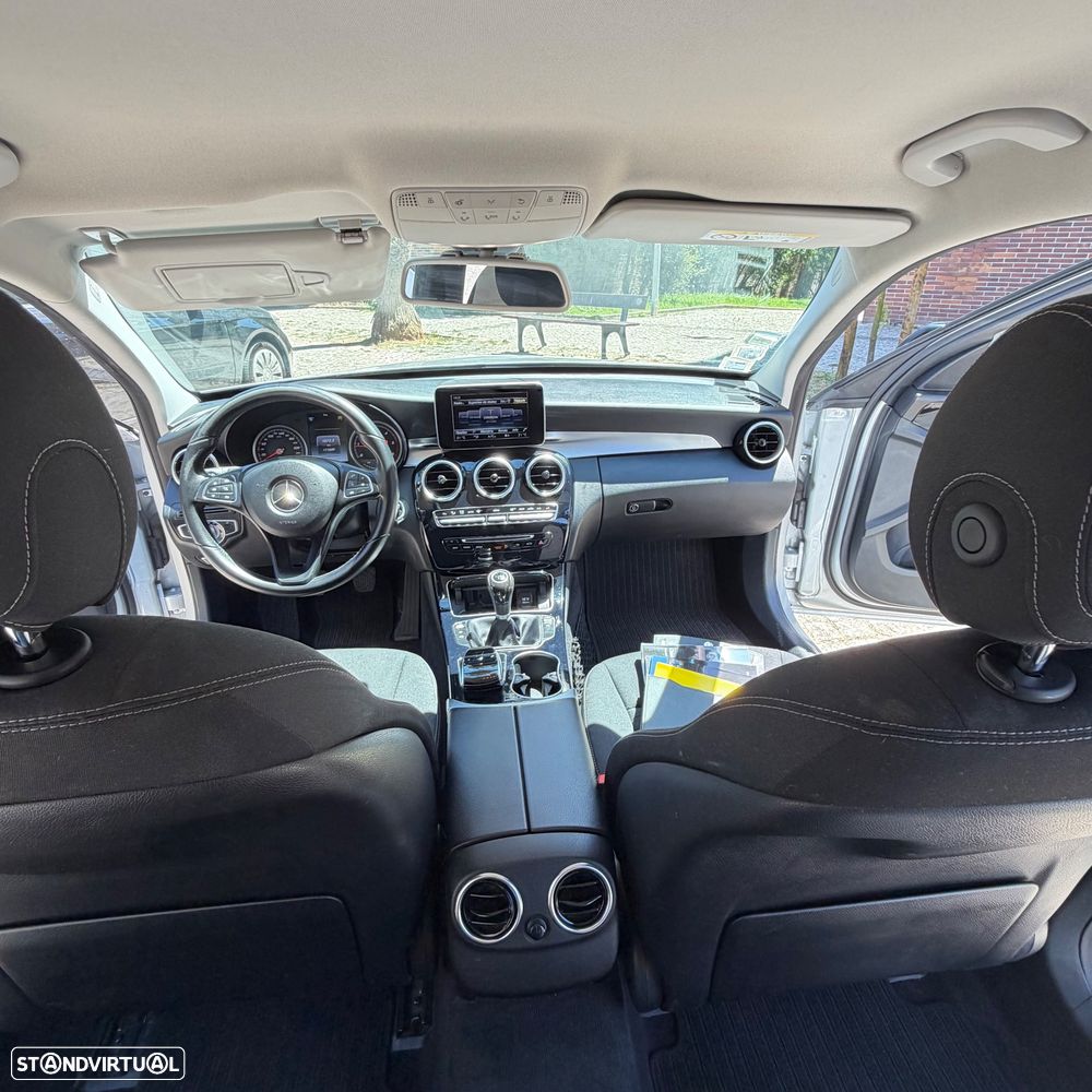 Mercedes-Benz C 200 d Fleet Pack - 6