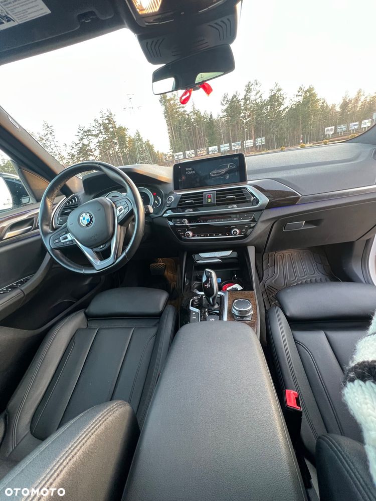 BMW X3 xDrive30i xLine - 25