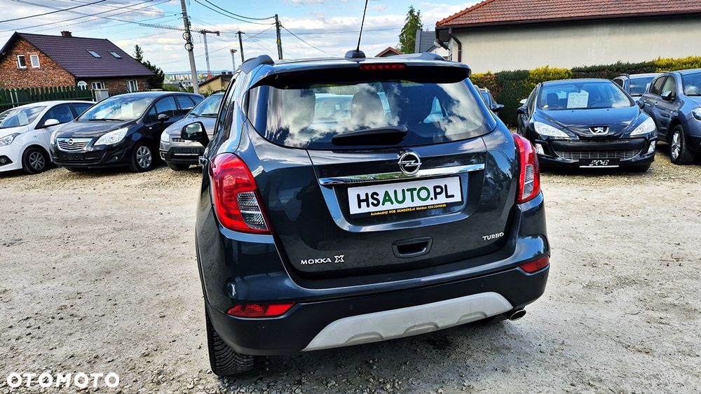 Opel Mokka 1.4 T Cosmo S&S - 20