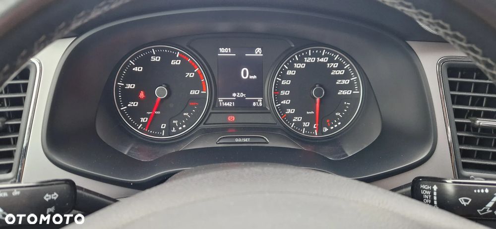 Seat Leon 1.2 TSI Start&Stop CONNECT - 21