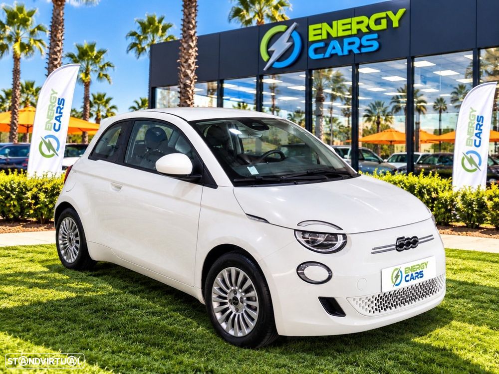 Fiat 500e Action - 2