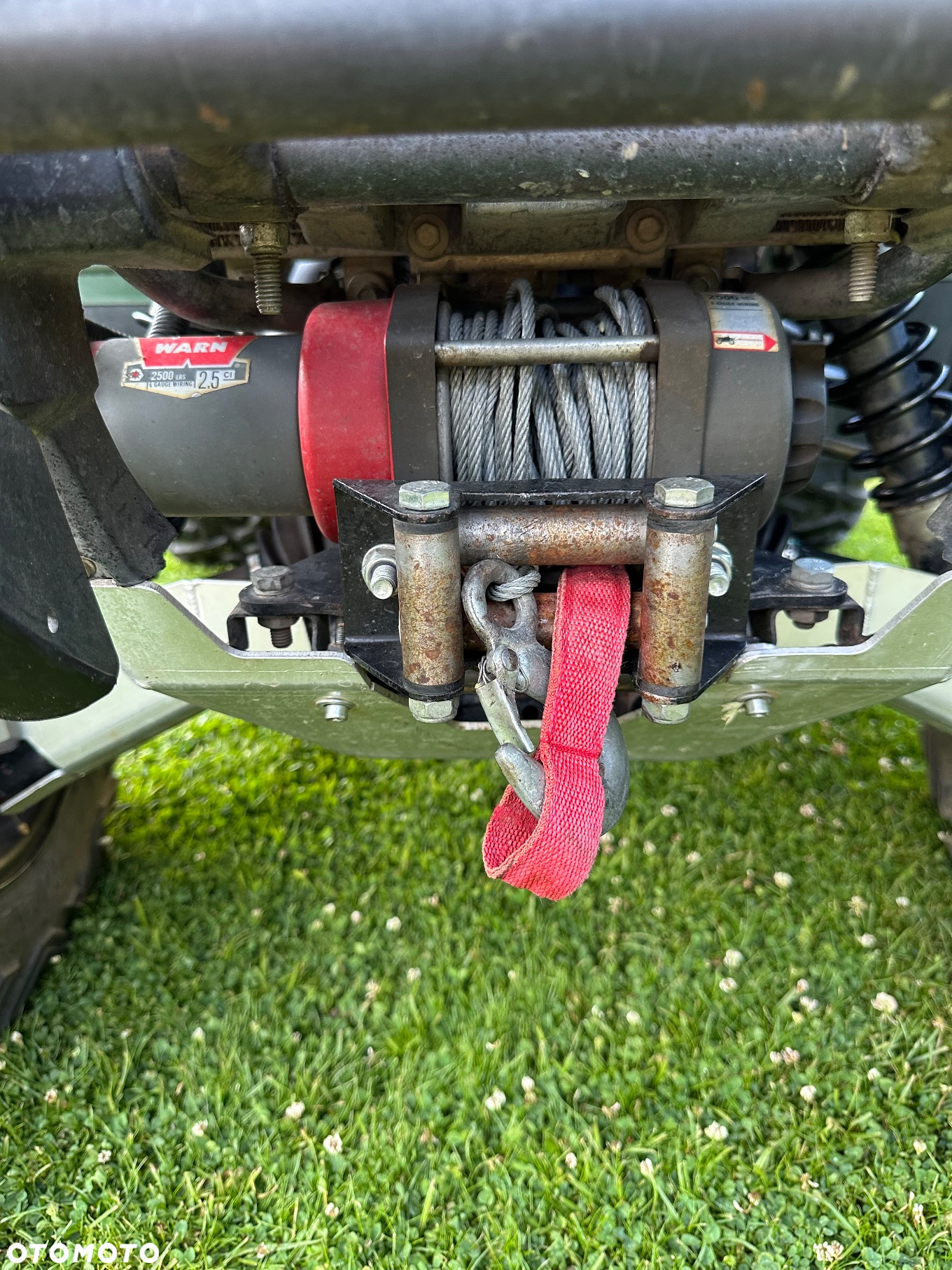 Yamaha Grizzly - 21