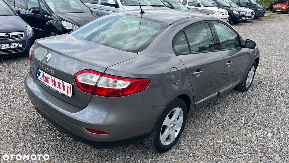 Renault Fluence - 3
