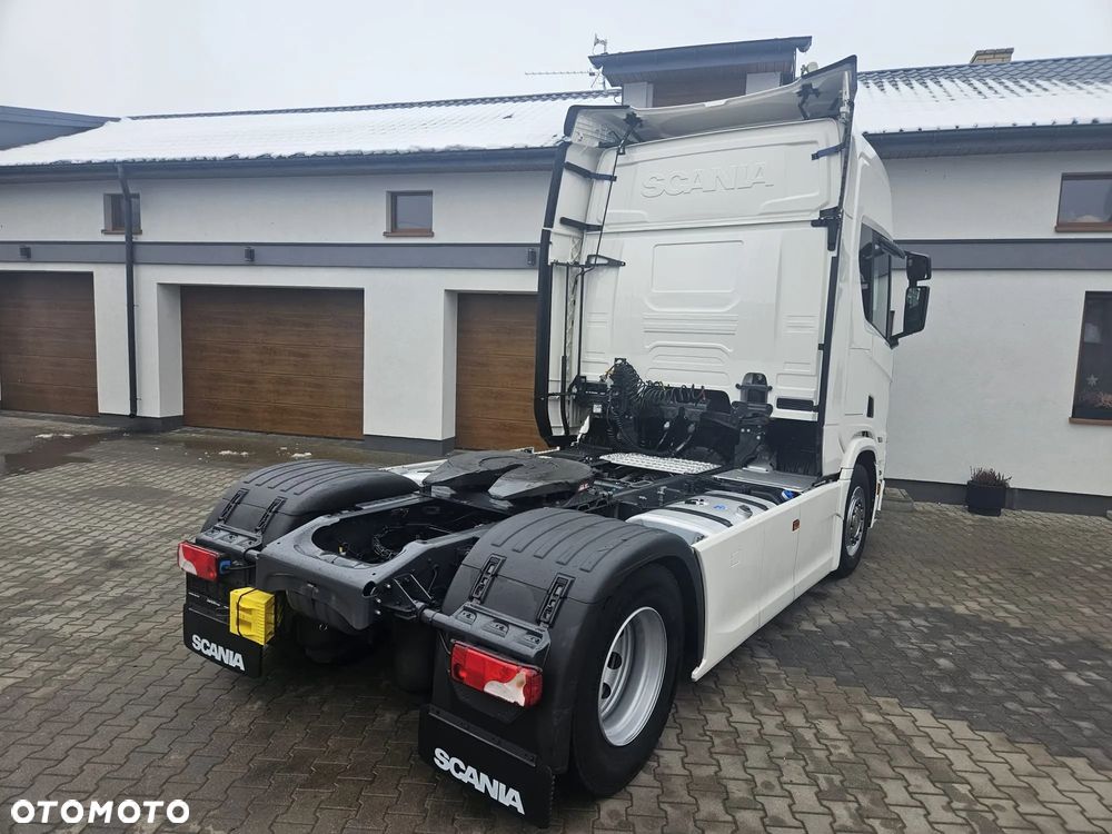 Scania R460 Klima postojowa, LED, Nawigacja !!! - 3