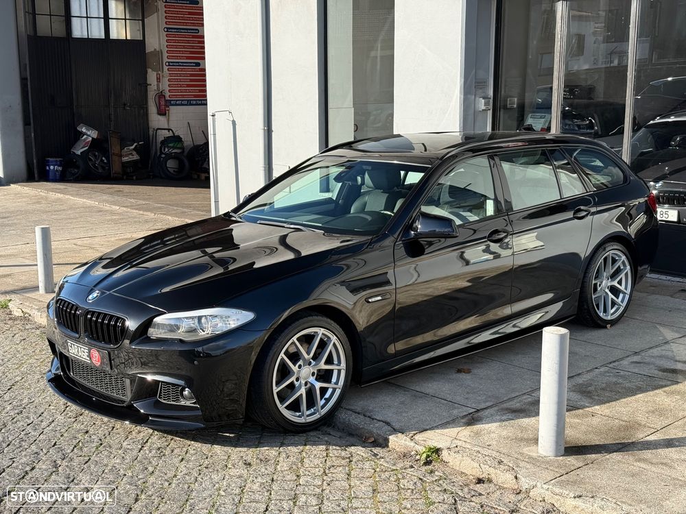 BMW 520 d Pack M Auto - 5