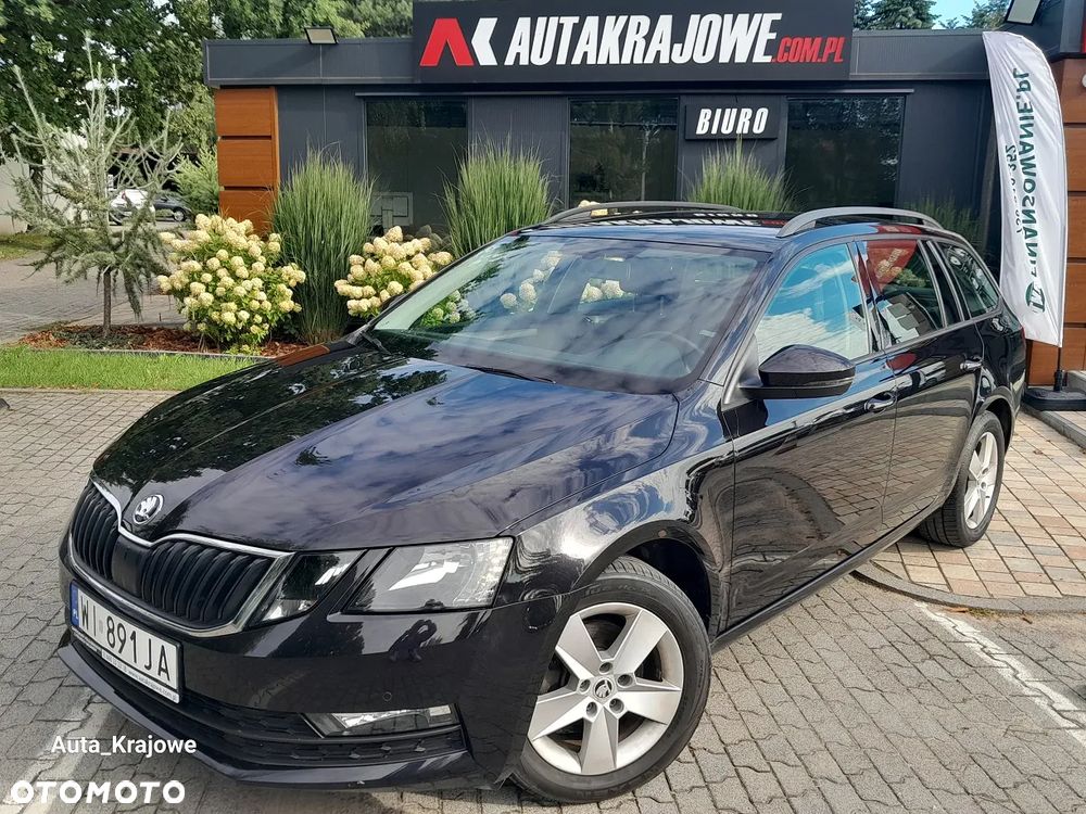 Skoda Octavia 1.5 TSI ACT Ambition - 3