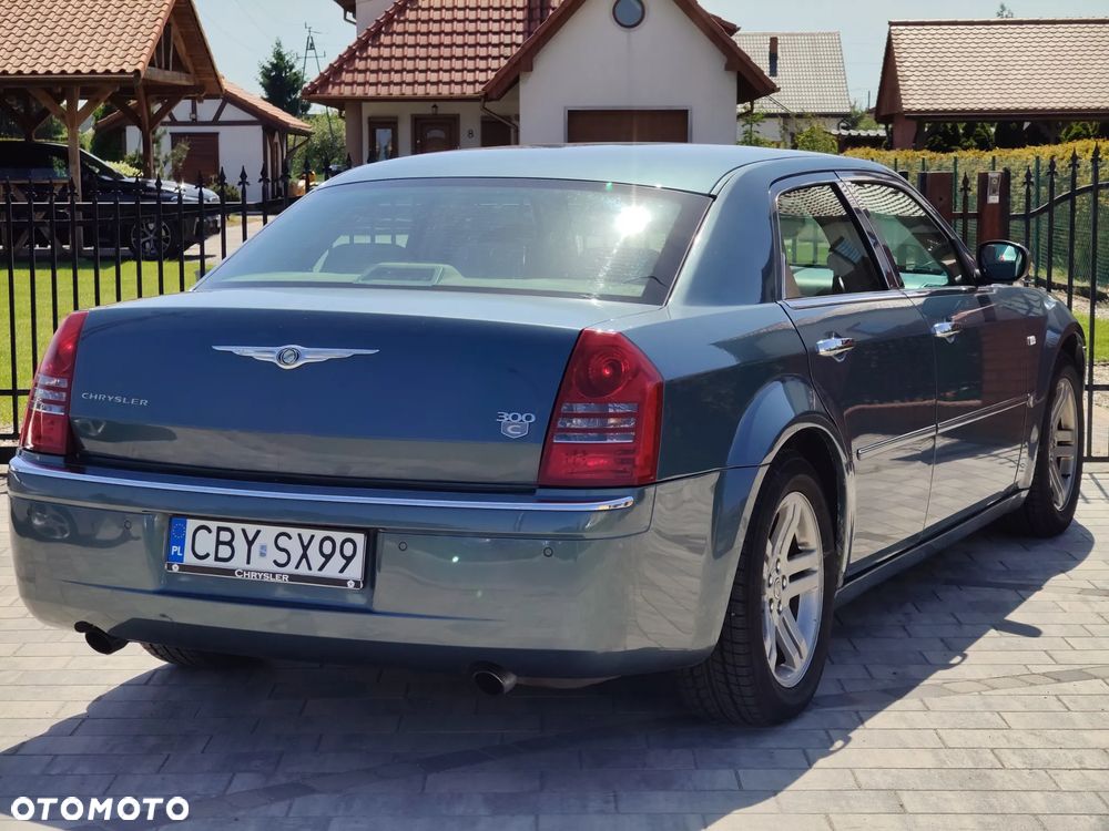 Chrysler 300C - 3