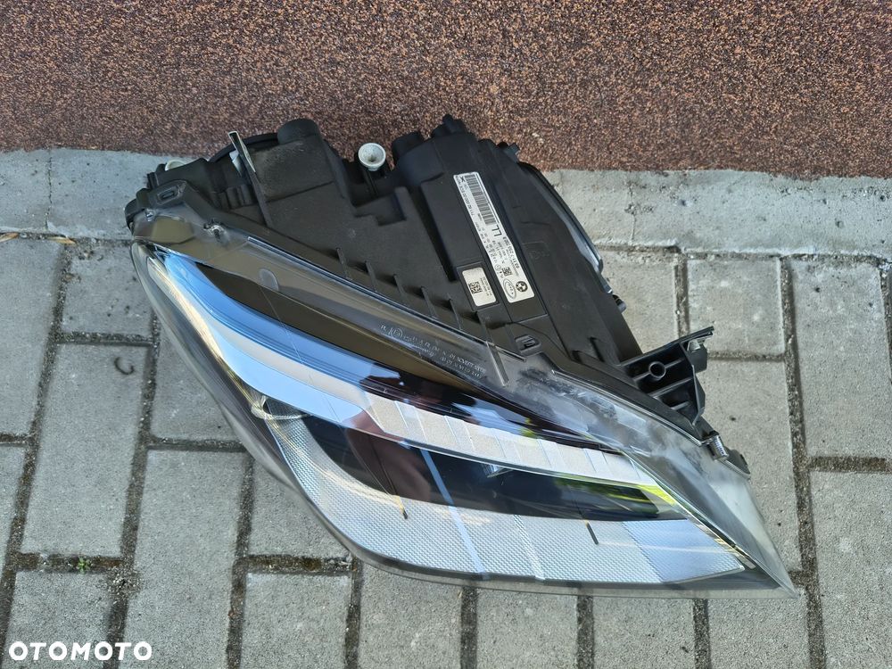 lampa lampy prawa bmw 6 F12 F13 F06 FULL LED ADAPTIVE - 4
