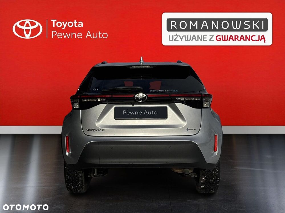 Toyota Yaris Cross Hybrid 1.5 Style - 7