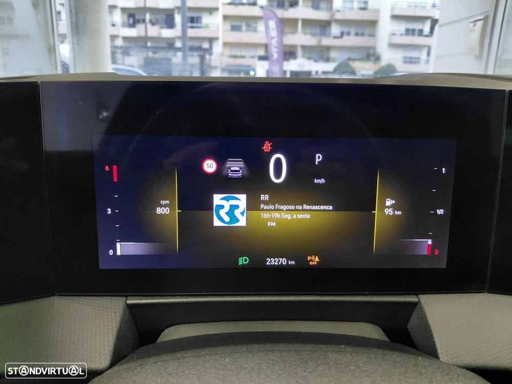 Opel Astra 1.5 D GS Line Aut. - 9