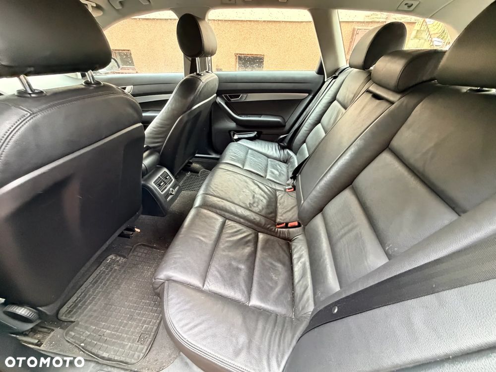 Audi A6 Avant 2.0 TDI DPF Multitronic - 8