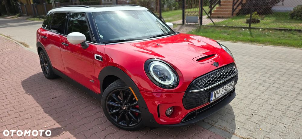 MINI Clubman Cooper S ALL4 sport - 2