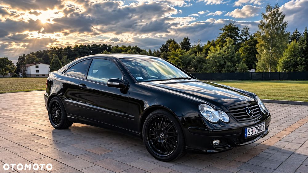 Mercedes-Benz Klasa C - 2