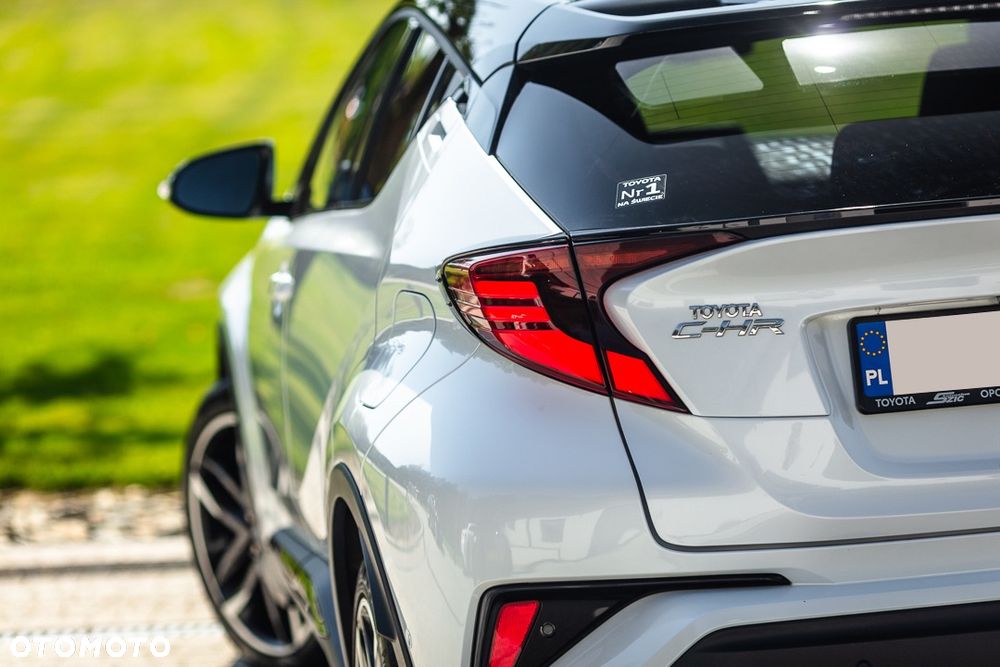 Toyota C-HR 2.0 Hybrid Dynamic Force GR Sport - 12