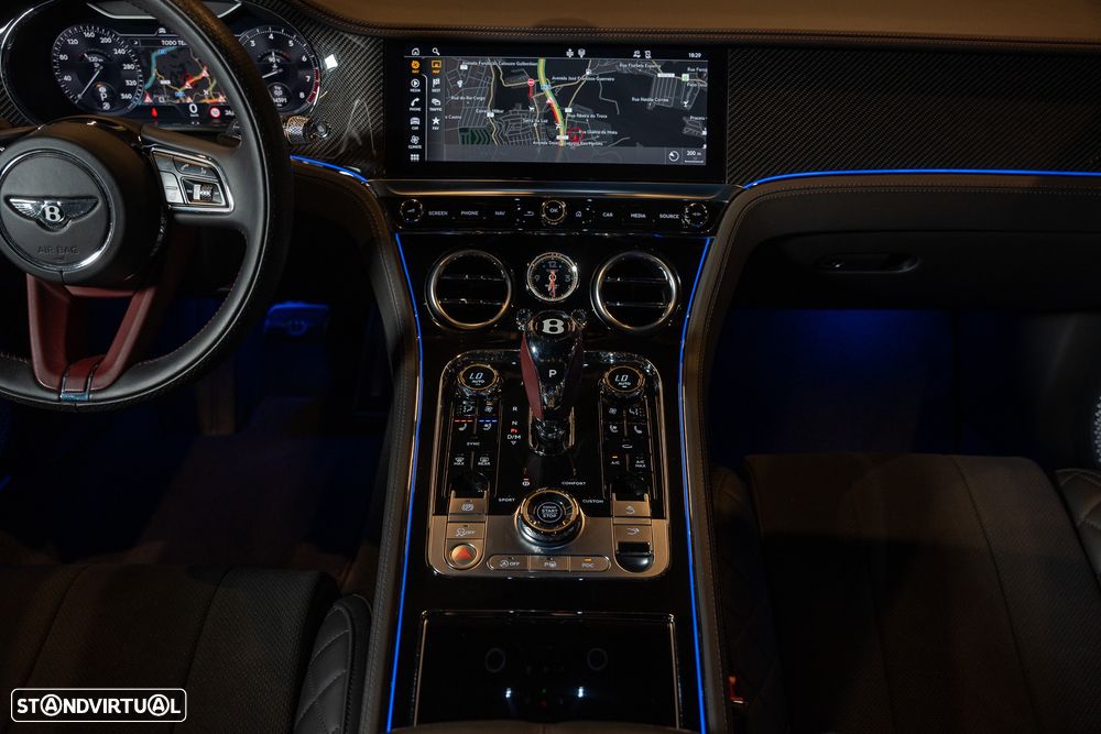 Bentley Continental GT V8 S - 23
