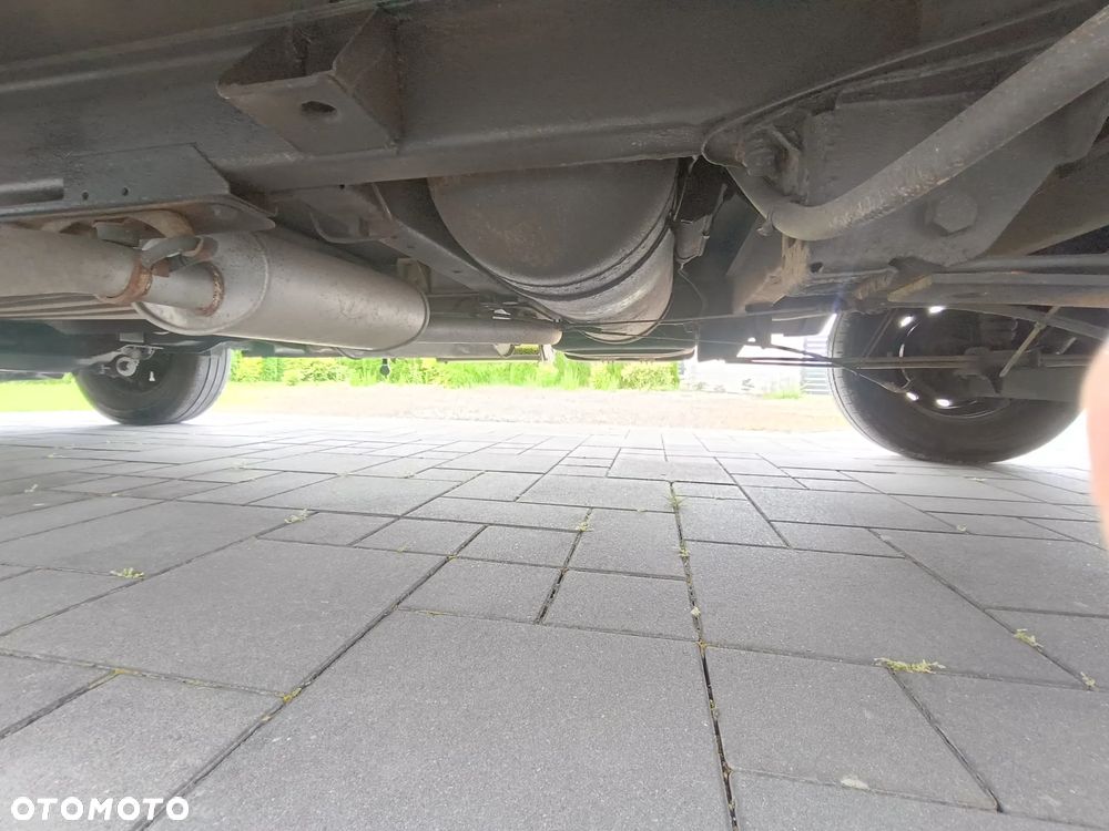 Hymer-Eriba Kamper Integra 2.8 Turbo Diesel Sprowadzony - 35