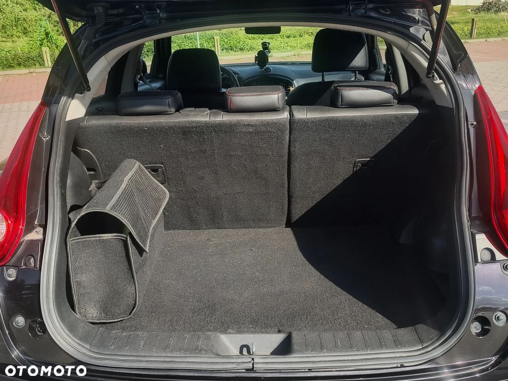 Nissan Juke 1.5 dCi Tekna - 20