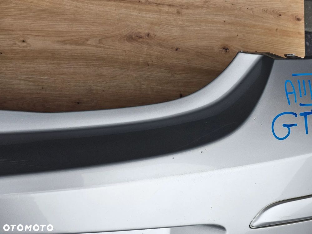 ZDERZAK TYŁ TYLNY OPEL ASTRA H GTC Z157 3D 3 DRZWI - 18