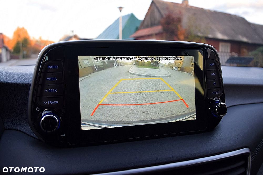 Hyundai Tucson 1.6 T-GDI Premium 4WD DCT - 9