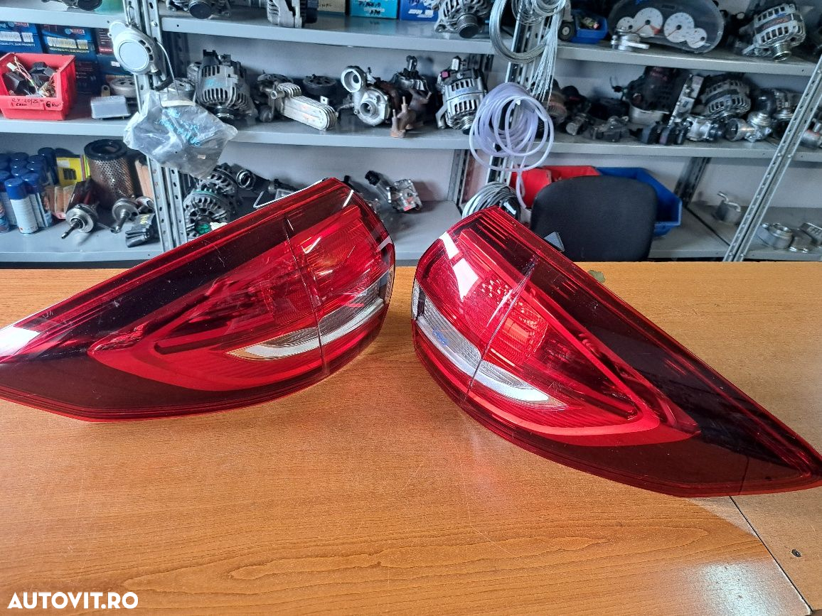 Stopuri Lampă spate Ford C Max 2015-2020 - 4