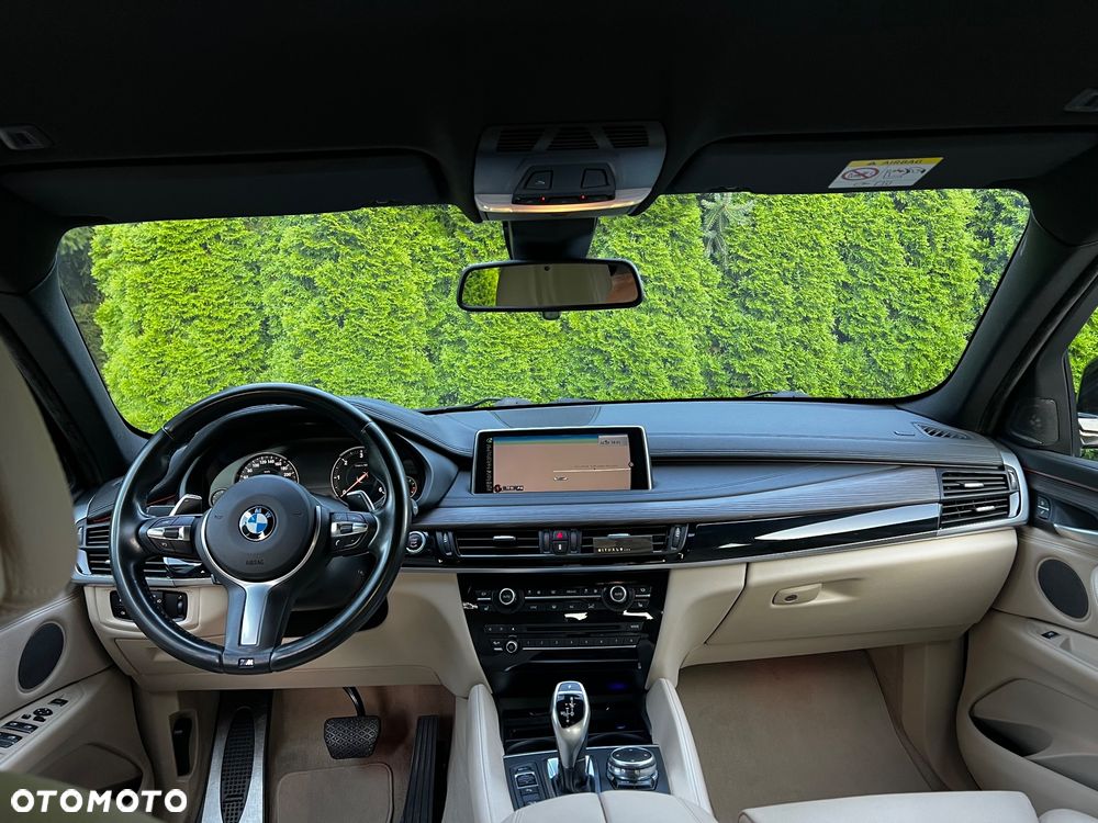 BMW X6 xDrive40d M Sport - 9