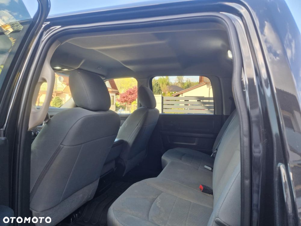 RAM 1500 Crew Cab MB Sport - 15