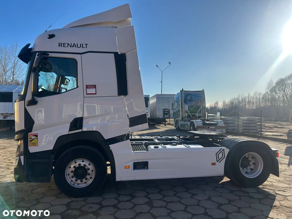 Renault T520 RETARDER / ALUFELGI ALCOA / KSENONY / FULL SPOJLERY / SILNIK 520 KM / PRODUKCJA 2015 ROK !! - 7