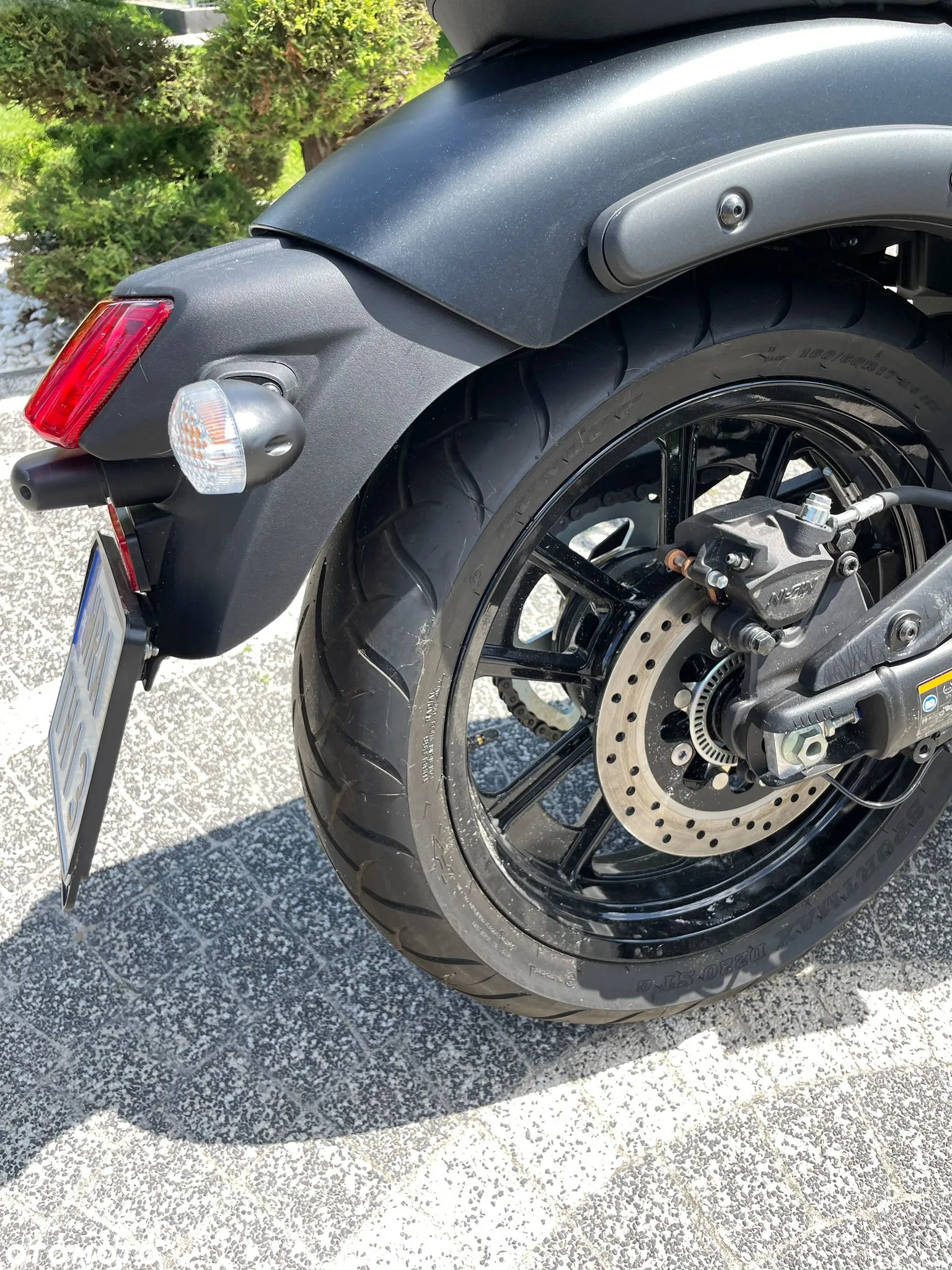 Kawasaki Vulcan - 8