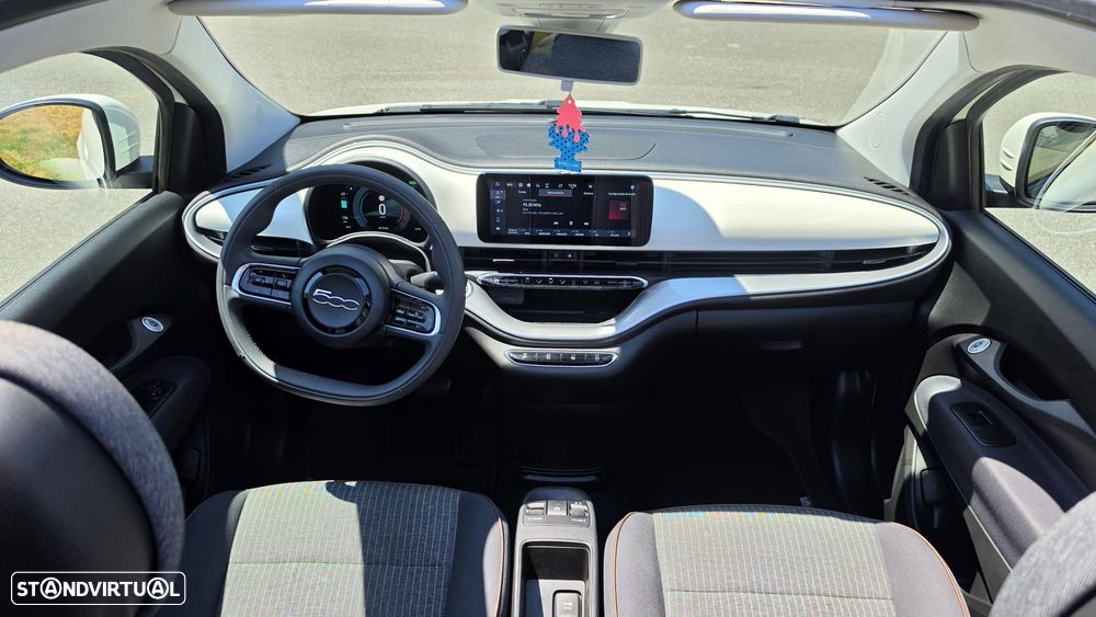 Fiat 500C 500e 42 kWh Icon - 7