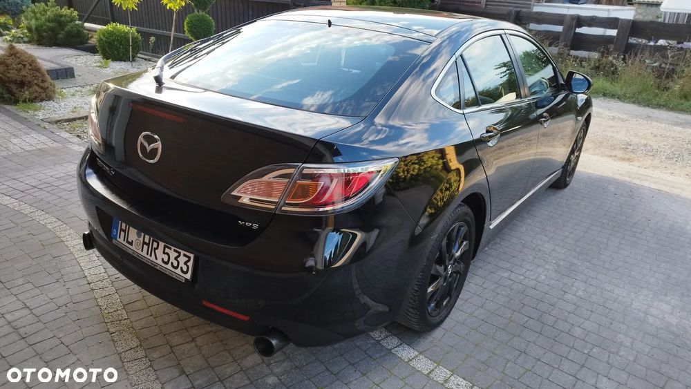 Mazda 6 Sport 2.0 MZR DISI Sports-Line - 5
